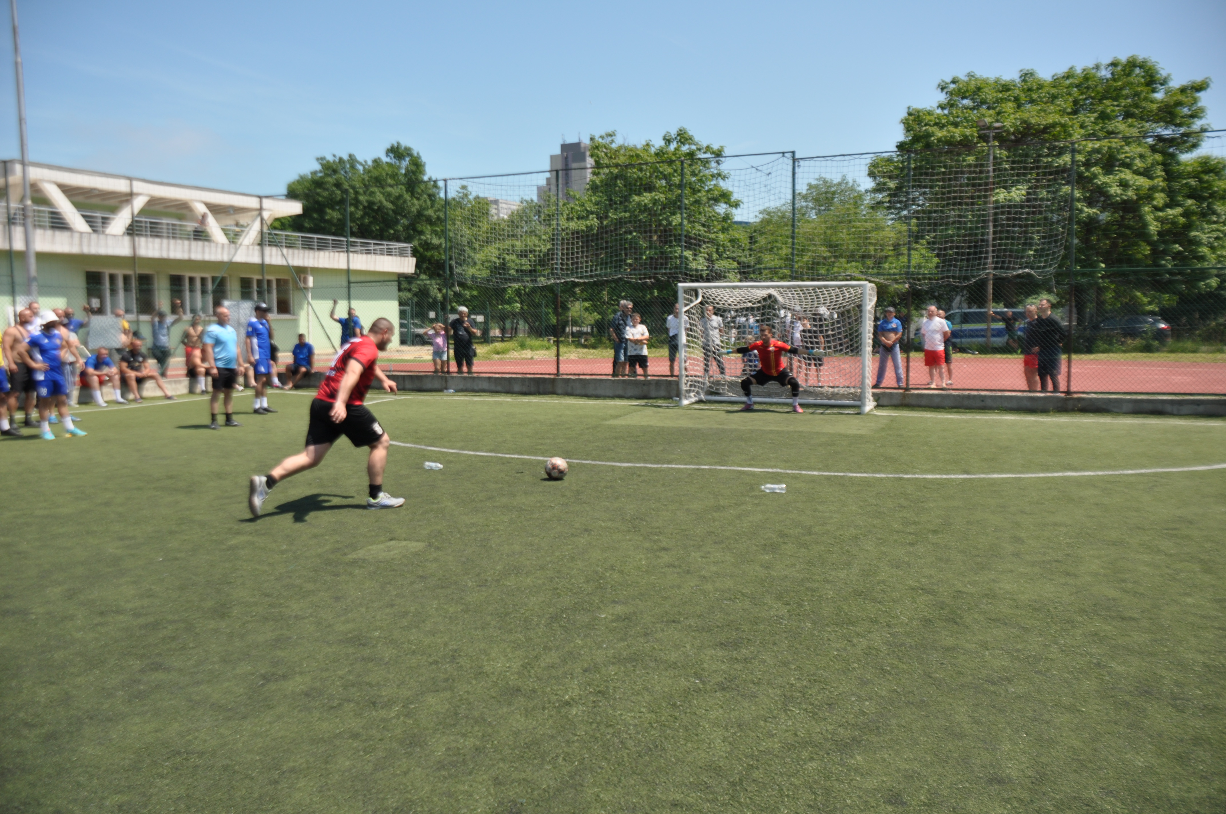 IPA Yarı Final Penaltılar